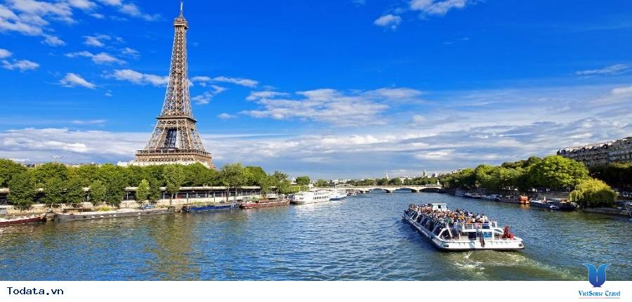 Pháp – Bỉ – Hà Lan – Đức - Ảnh 1